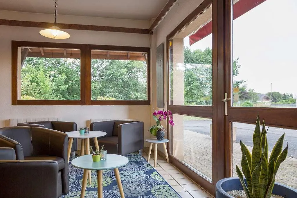 Og City Hotel Amys Tarbes Sud Odos