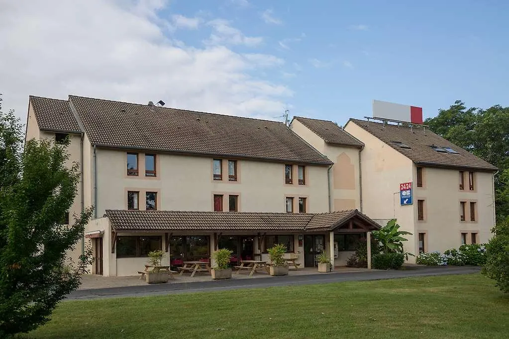 Og City Hotel Amys Tarbes Sud Odos