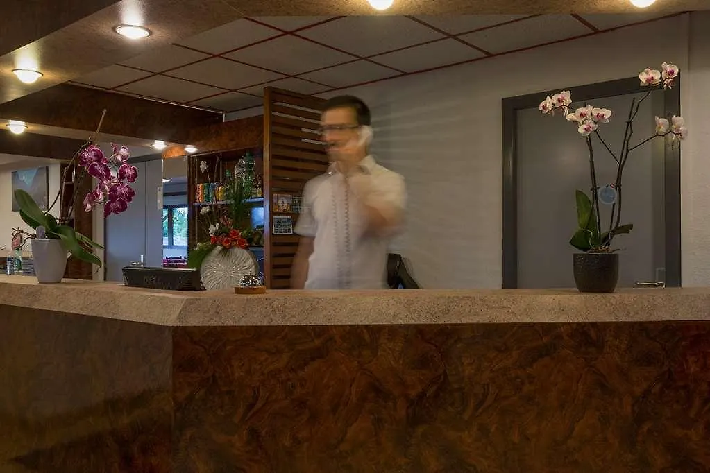Og City Hotel Amys Tarbes Sud Odos